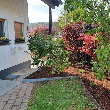Ferienwohnung Schlossblick Bad Breisig Esterno foto