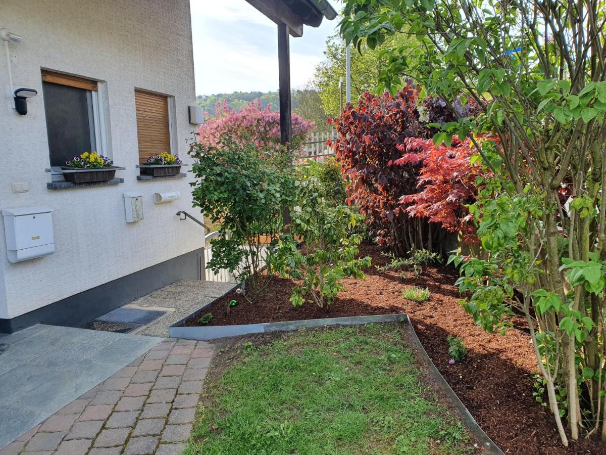 Ferienwohnung Schlossblick Bad Breisig Esterno foto