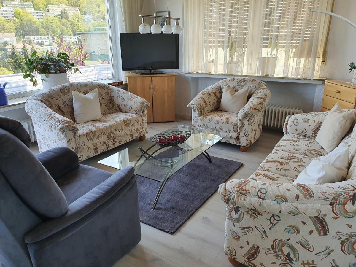 Ferienwohnung Schlossblick Bad Breisig Esterno foto