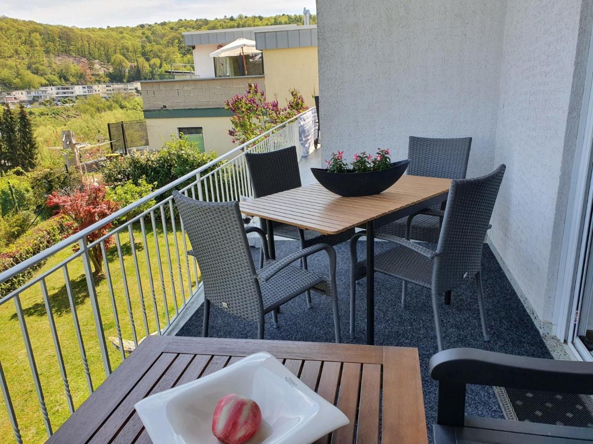 Ferienwohnung Schlossblick Bad Breisig Esterno foto