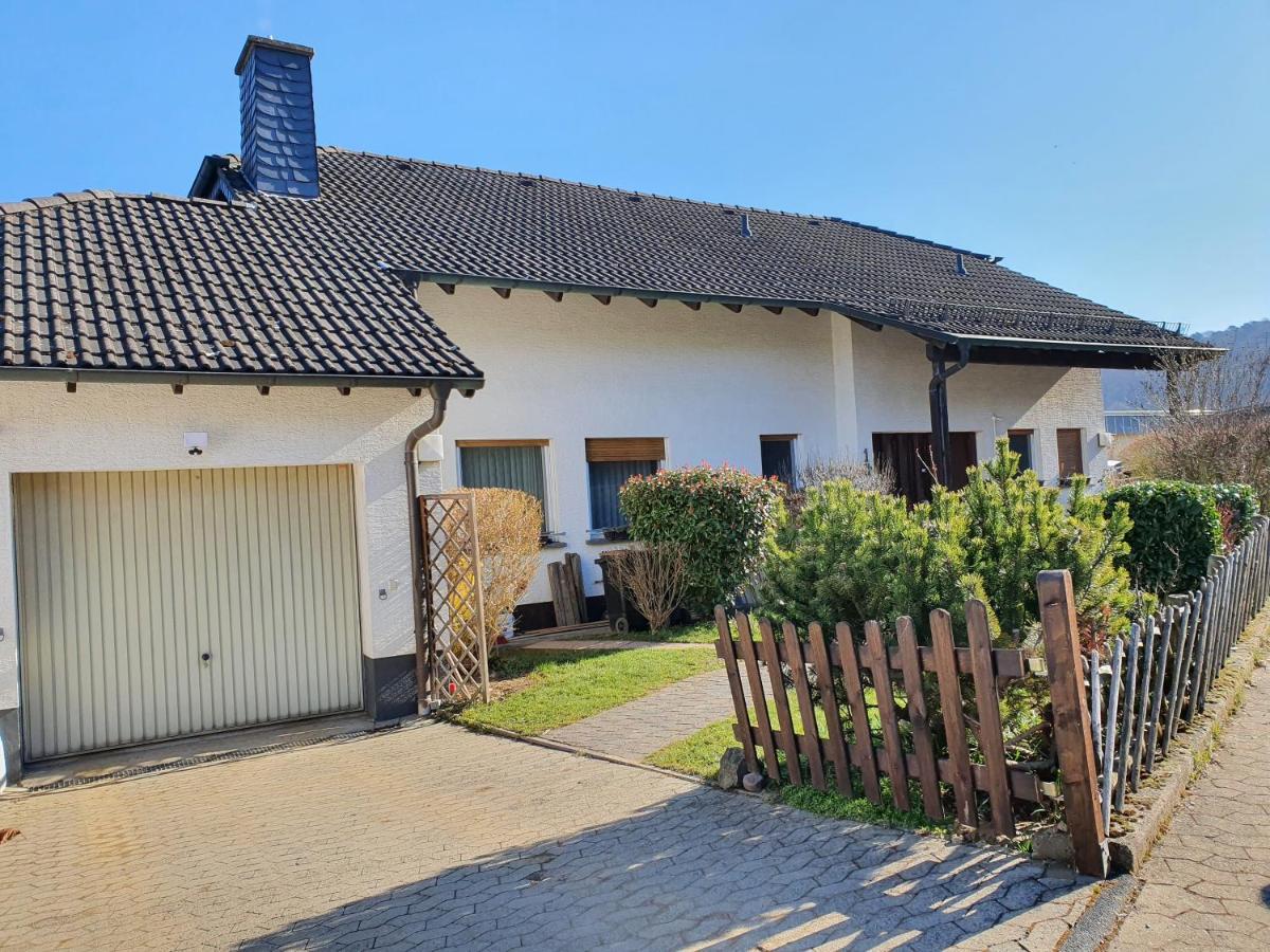 Ferienwohnung Schlossblick Bad Breisig Esterno foto