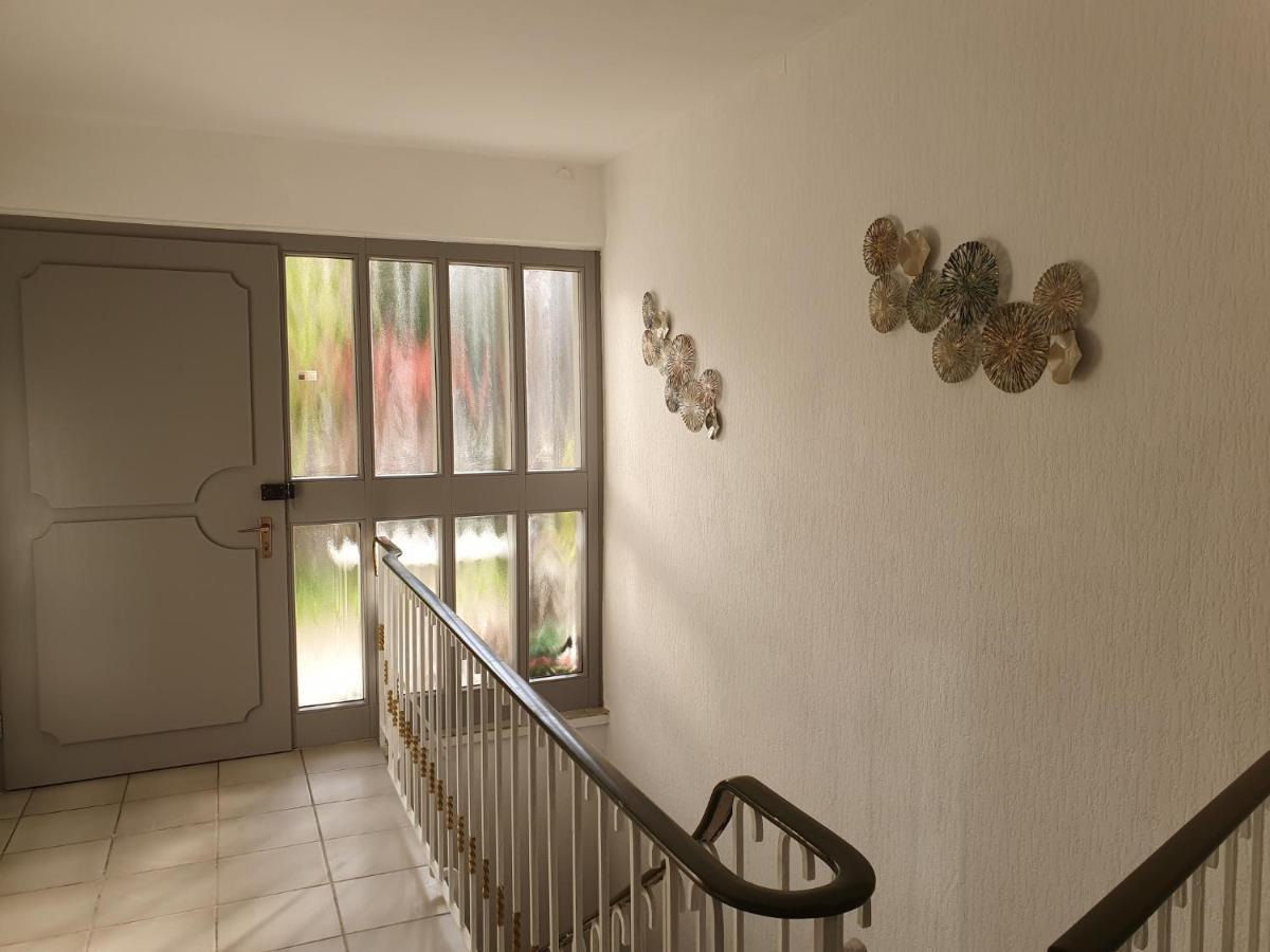 Ferienwohnung Schlossblick Bad Breisig Esterno foto