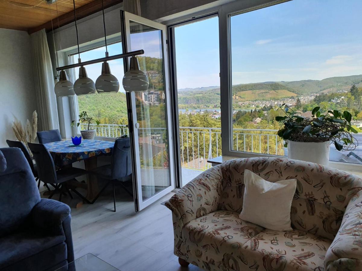 Ferienwohnung Schlossblick Bad Breisig Esterno foto