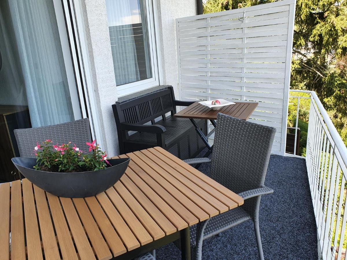 Ferienwohnung Schlossblick Bad Breisig Esterno foto