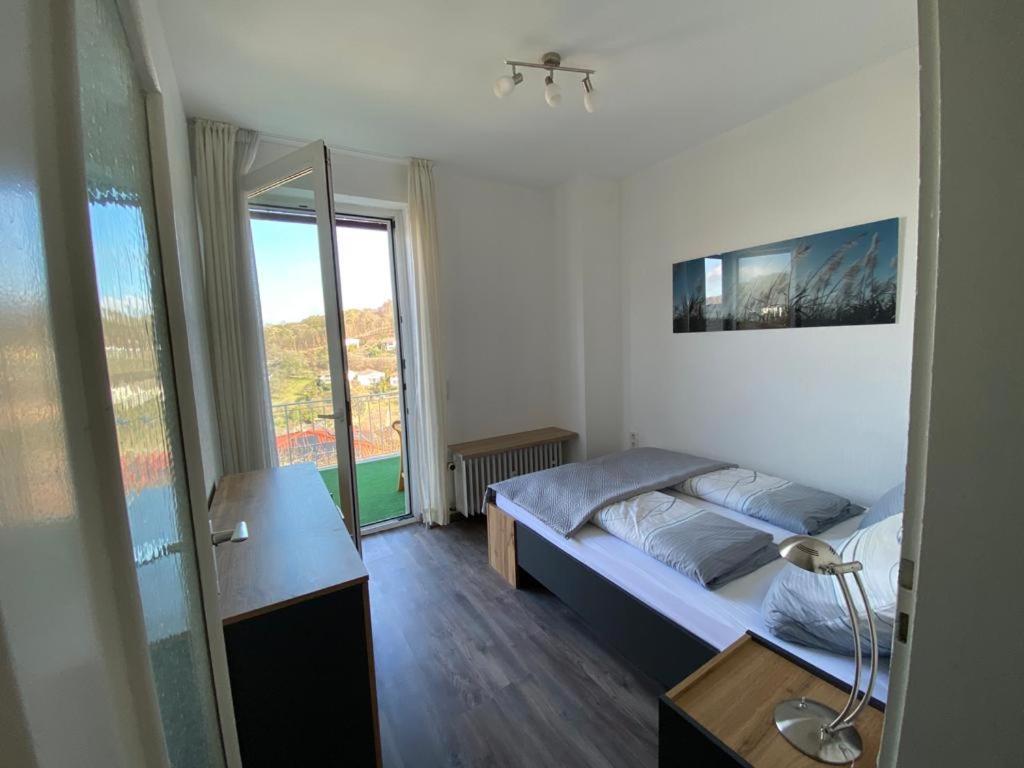 Ferienwohnung Schlossblick Bad Breisig Esterno foto
