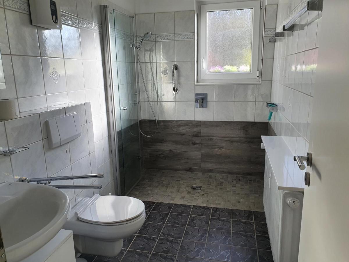Ferienwohnung Schlossblick Bad Breisig Esterno foto